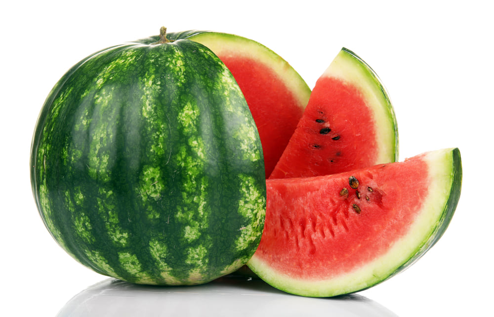 Average Watermelon Weight