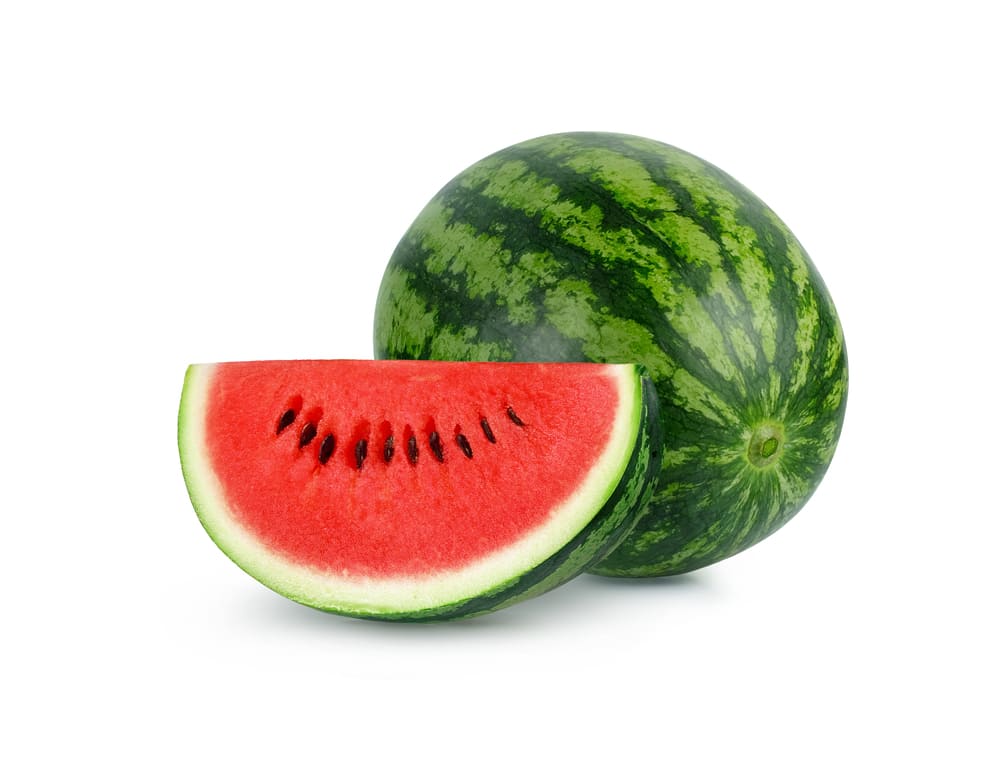 How Much Does a Watermelon Weight