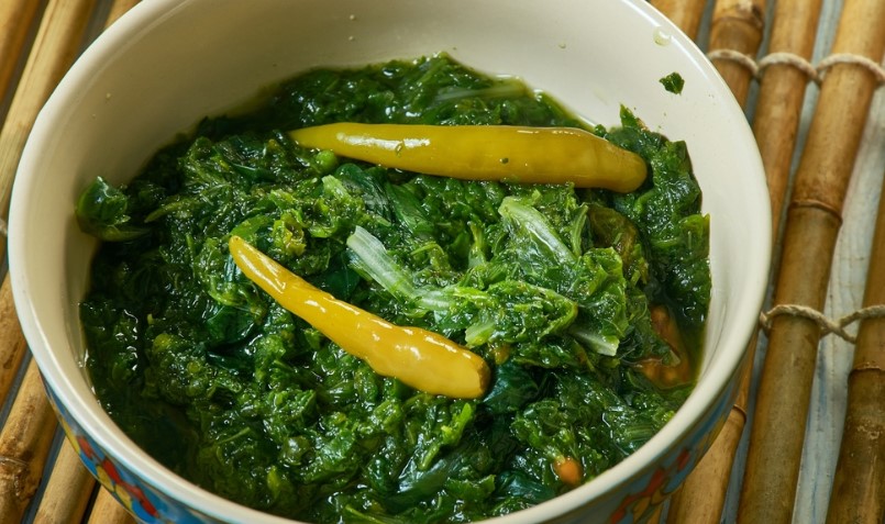 How to Cook Pumpkin Leaves