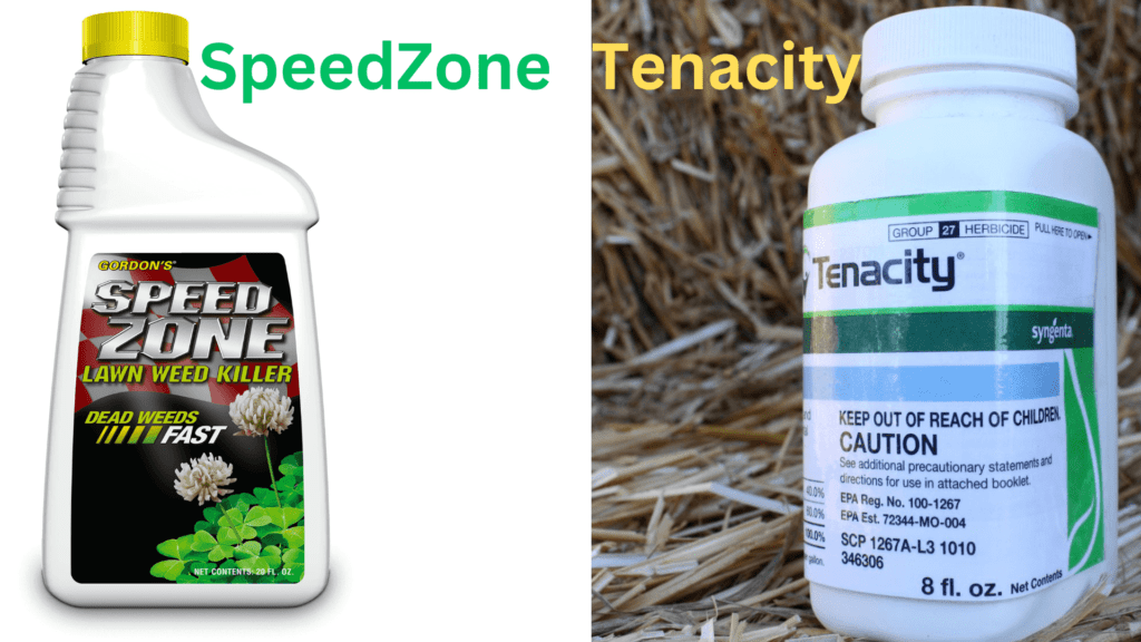SpeedZone vs Tenacity