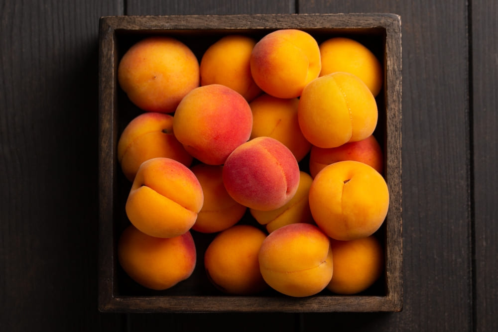 Tiny Peaches