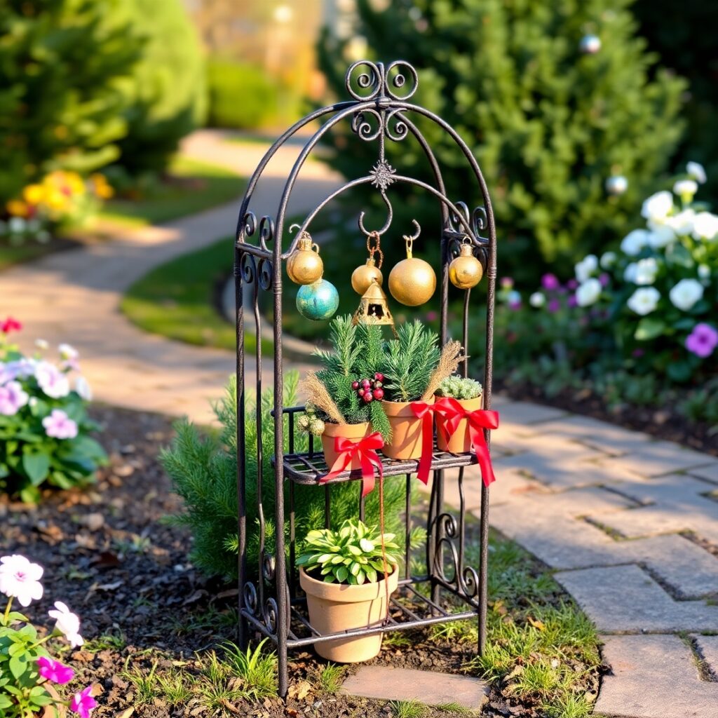 holiday-ornaments-and-small-potted-plants-festive-Trellis