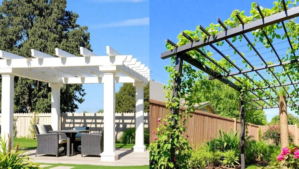 Trellis-Roof-vs-Pergola-comparison